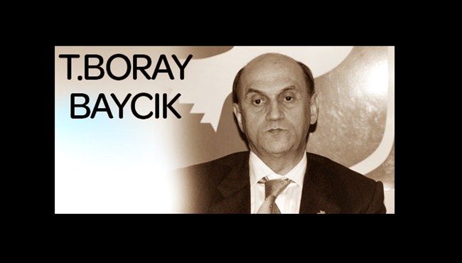 Boray Baycık’ın anne acısı