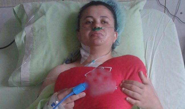 “İnsan hayatı o kadar ucuz değil’, dedi. Suç duyurusunda bulundu...