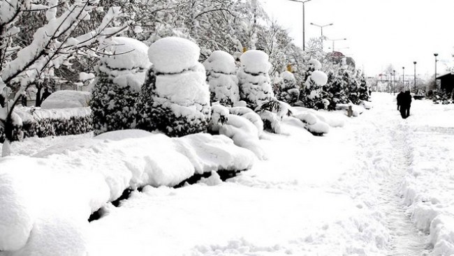 Belediye'den uyarı: "Kar, 50 cm'i bulabilir!.."