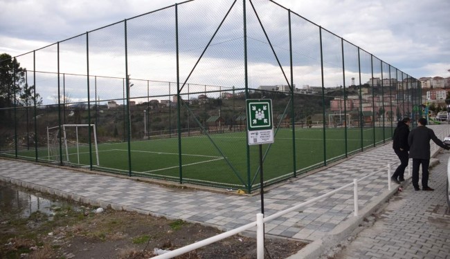 Alaplı olası bir afet için hazırlanıyor..