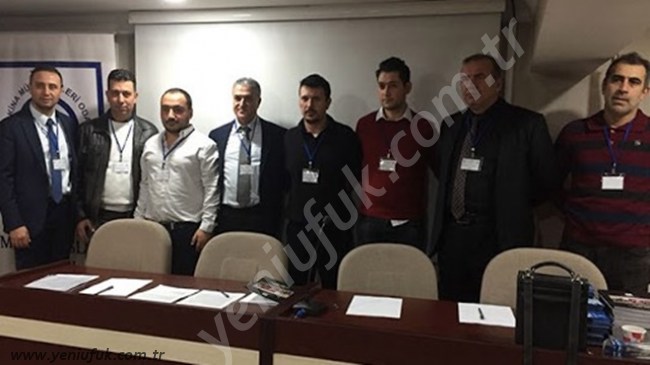 Şahin yeniden başkan