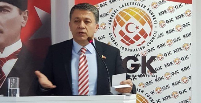 KGK: "Yeni medya bir an önce yasaya kavuşmalı"