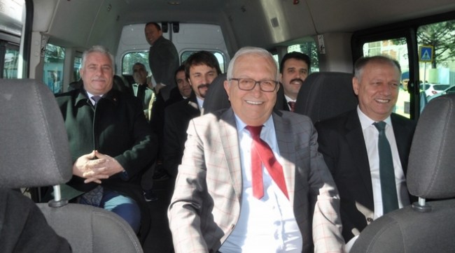 Ereğli Protokol'ü bastırıyor!..