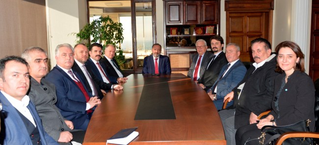 Ereğli'ye müjde!.. Proje sonrası inşaata başlanıyor..