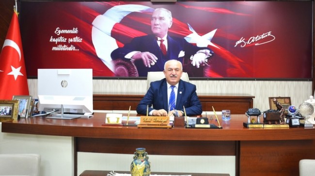 Vekalet Akçakaya'da.