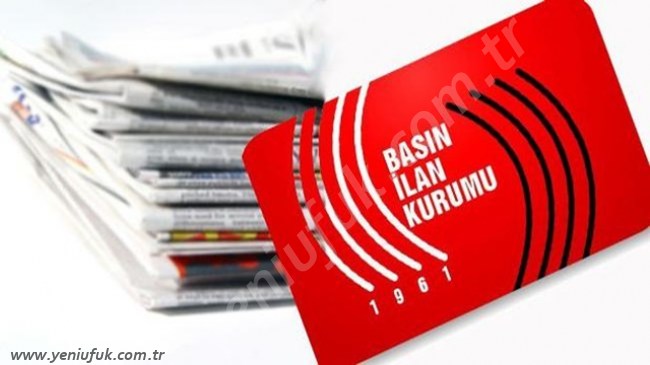 Basın İlan Kurumu Demokrat’ı niçin denetlemiyor ?