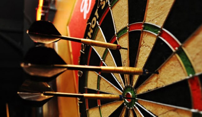Dart müsabakaları