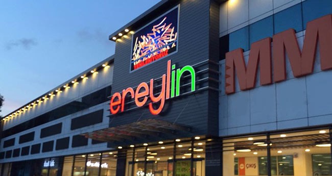 Ereylin AVM Sevgililer Gününde ÇEYREK ALTIN veriyor