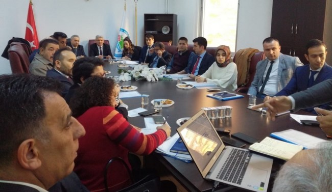 Roman vatandaşların sorunları ele alındı..