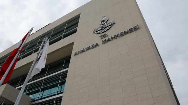 AYM’den gazetecilere kötü haber!..