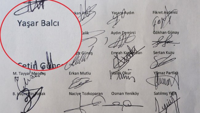 Son Dakika. Balcı ile ipler koptu!..