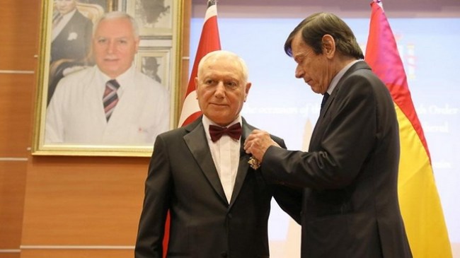 ‘Atatürk’e şükran borçluyum’