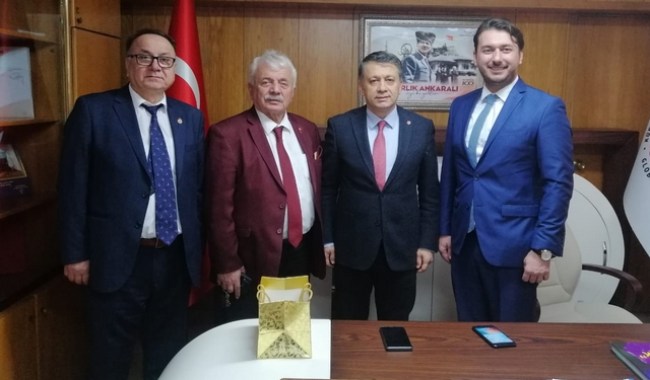 KGK'dan EGD'ye 3 görev birden!..