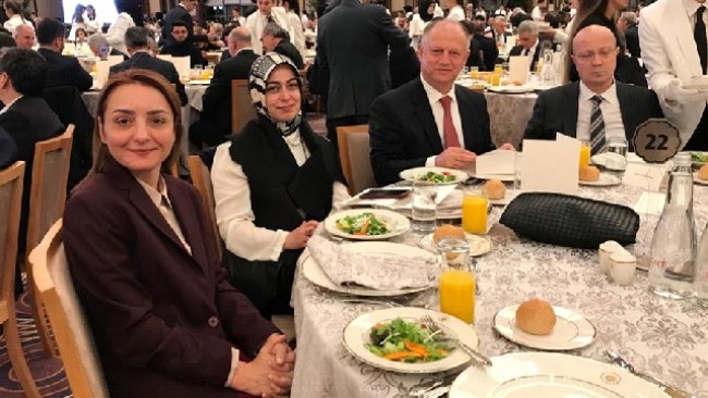 Kdz.Ereğli Kaymakamı İsmail Çorumluoglu "Okullardan Yarınlara" Programına Katıldı