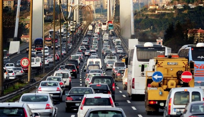 Motorlu kara taşıtları, Ocak 2020