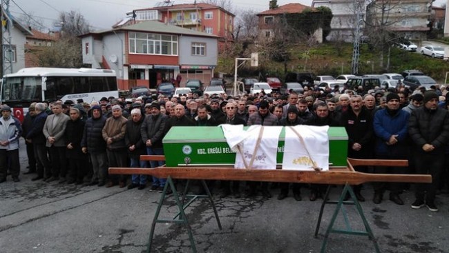 Majestik'e son görev..