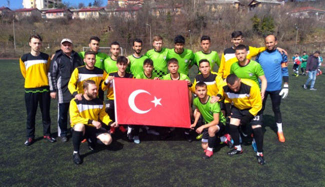 KES liderlik koltuğuna oturdu..