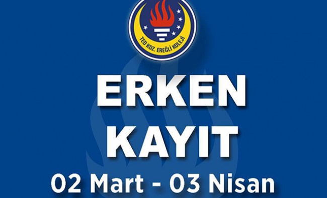 TED’den Okul Tanıtım Günü