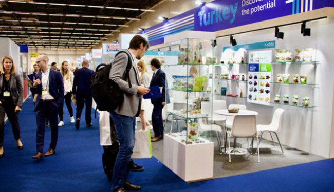 Uluslararası hizmet ticareti istatistikleri, 2018