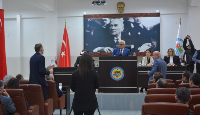 Meclis’te önemli karar...8 köye suyu belediye verecek