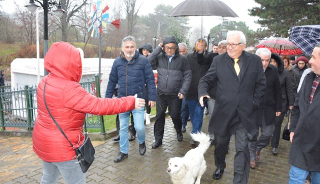 Piknik alanları bahara hazırlanıyor