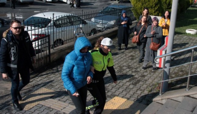 Müdür tutuklandı!..