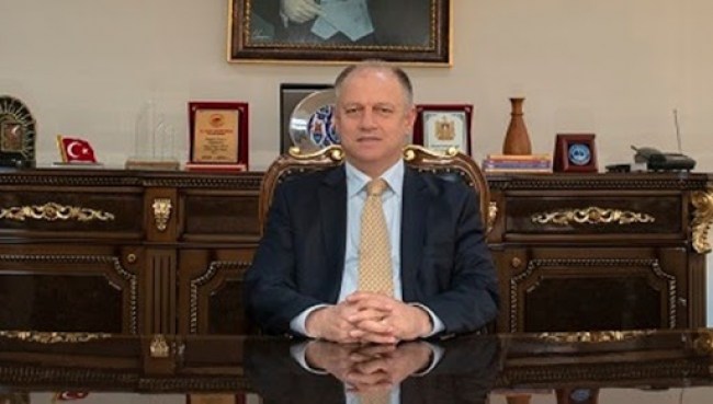 “8 Mart Dünya Kadınlar Günü”nü kutluyorum.”