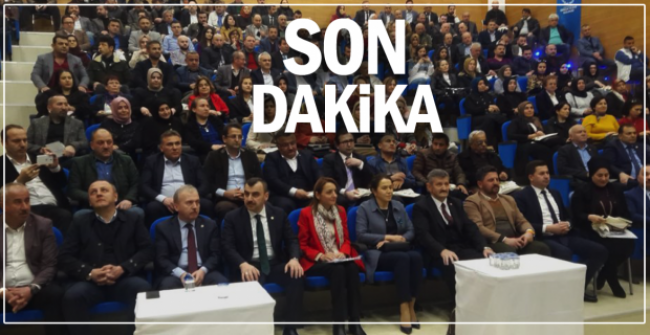 Siyaset Akademisi Başladı…