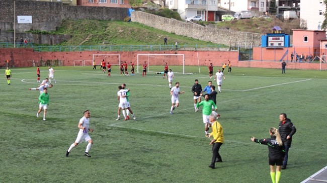 90+6'da gelen mutluluk!..