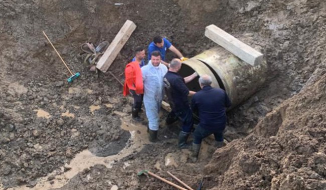 Belediye'den açıklama: "Su kesintileri yaşanabilir!.."