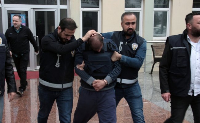 Son Dakika.. Katil zanlısı Devrek’te yakalandı..