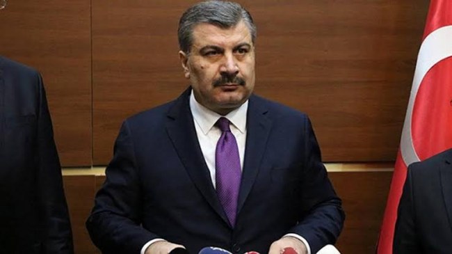 Son Dakika... Türkiye’de ilk corona virüsü vakası