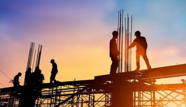 İnşaat maliyet endeksi, Ocak 2020