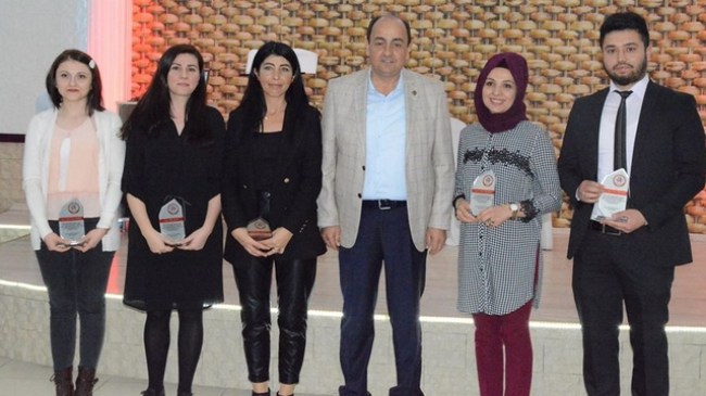 Gülüç'te 12 Mart kutlaması..