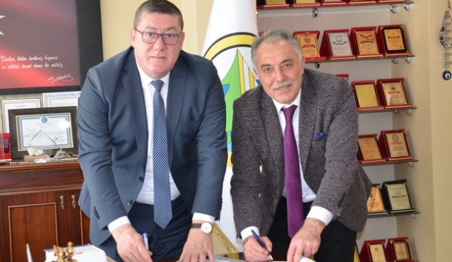 Alaplı'da toplu sözleşme sevinci..