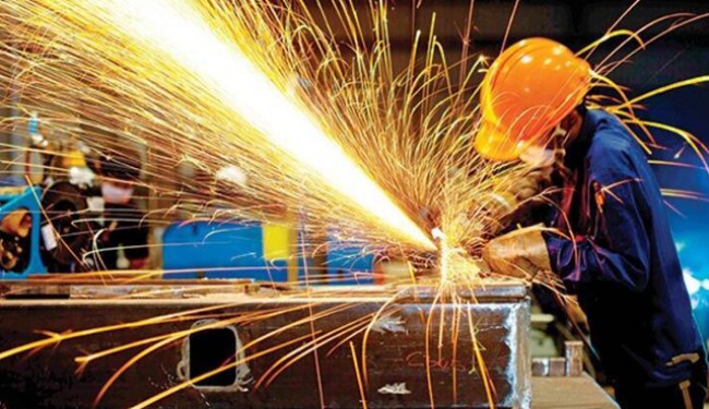 Sanayi üretim endeksi, Ocak 2020