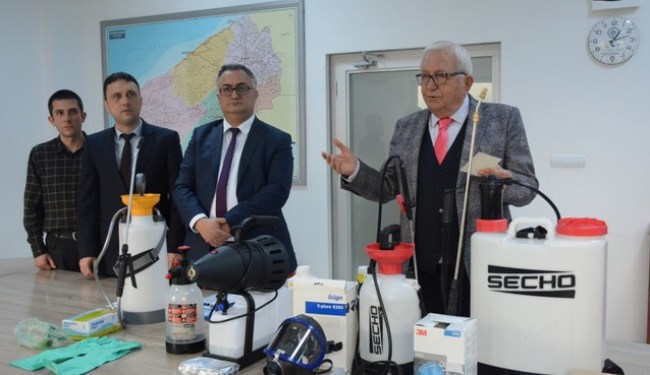 “Erdemir ve Çevre Müdürlüğü’yle görüşüyoruz”