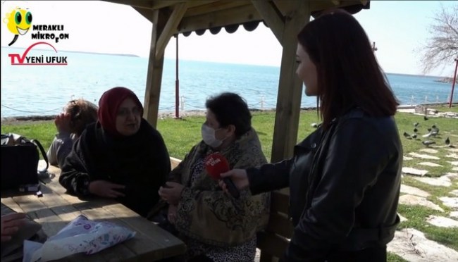 Vatandaş teşhis'i koydu: "Corona dış güçlerin oyunu!.."