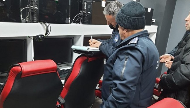 Zabıta ekipleri göz açtırmıyor!..