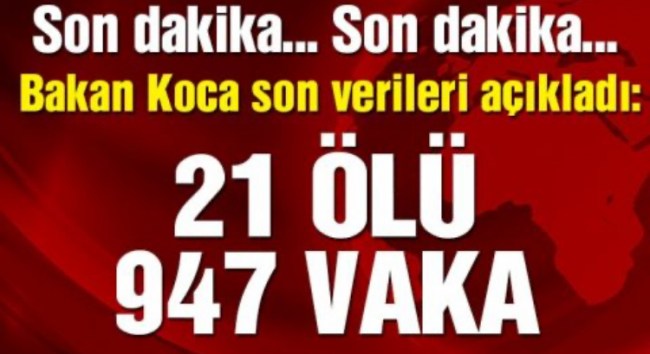 Vaka sayısı artıyor!..