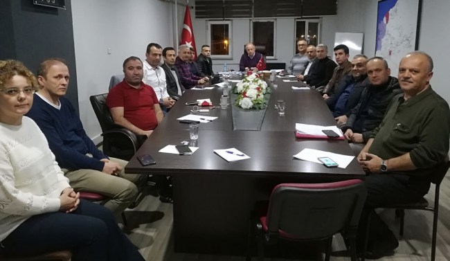 Vefa Koordinasyon Grubu’dan yeni açıklama..