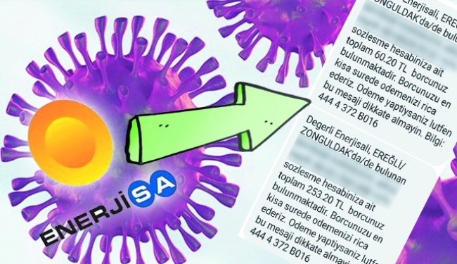 Koyun can derdinde, kasap et derdinde!..