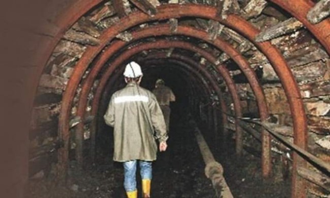 TTK'da üretim durduruldu..