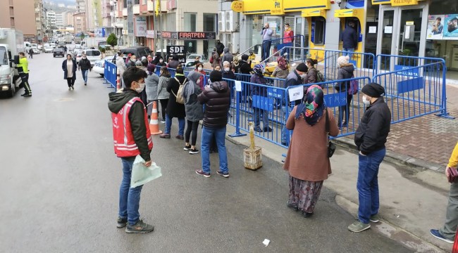Ereğli Emniyeti tedbiri elden bırakmıyor..