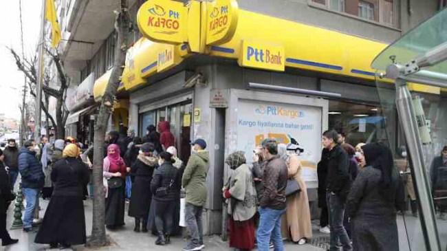 PTT'ler kapatılacak!..