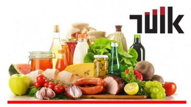 Tüketici Fiyat Endeksi arttı..