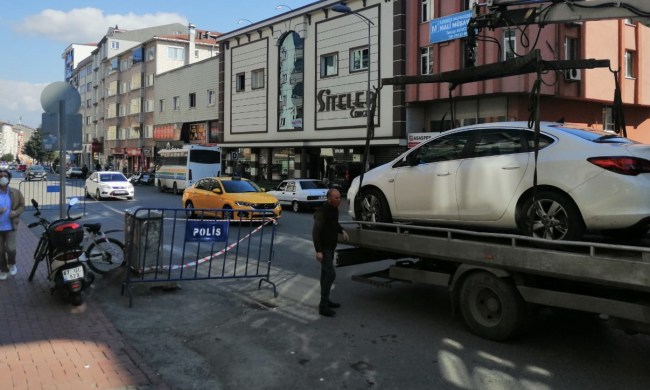 Ereğli Emniyeti kurallara uyamayanlara ceza yağdırdı!..