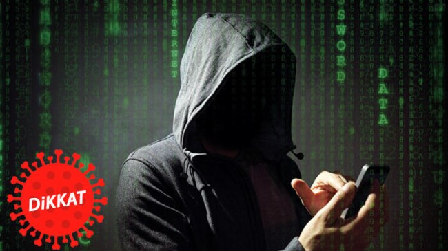 Koronavirüs dolandırıcılarına dikkat!..