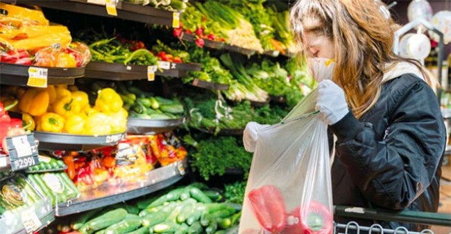 Perakende satış hacmi yıllık %10,6 arttı