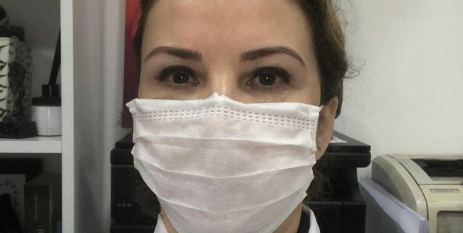 Ücretsiz maske uygulaması Zonguldak'ta henüz başlamadı!..